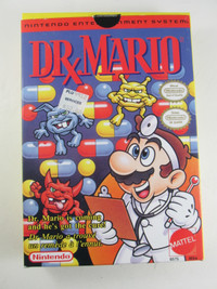 Nintendo NES Dr. Mario