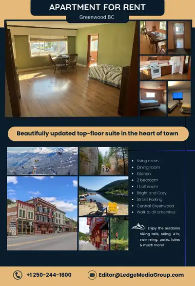 Spacious and full of natural light, this top-floor 2-bedroom apartment is located in the heart of Gr...