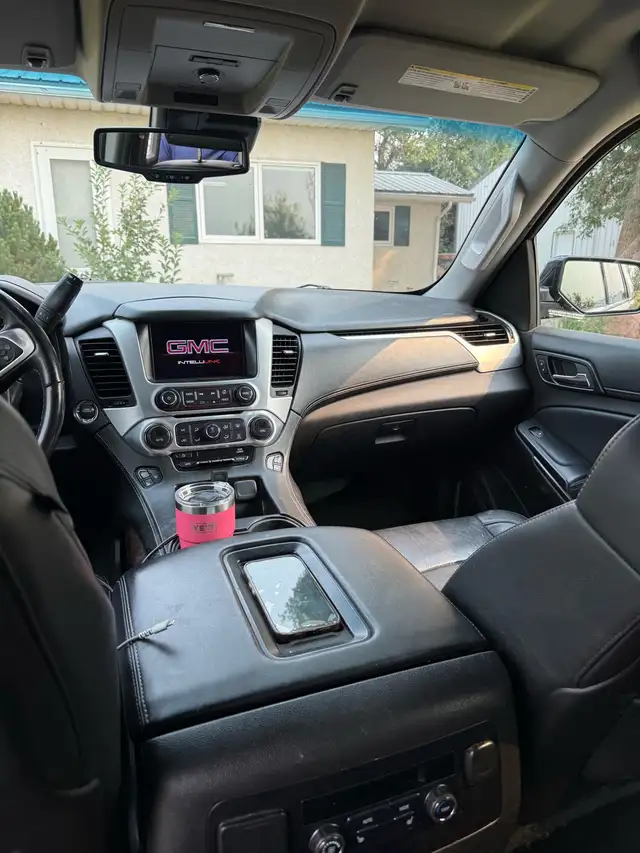 2015 Yukon 532101897179648004