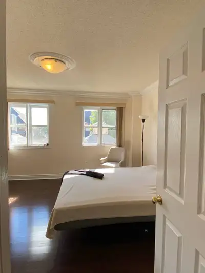 Bedroom in Richmond Hill
