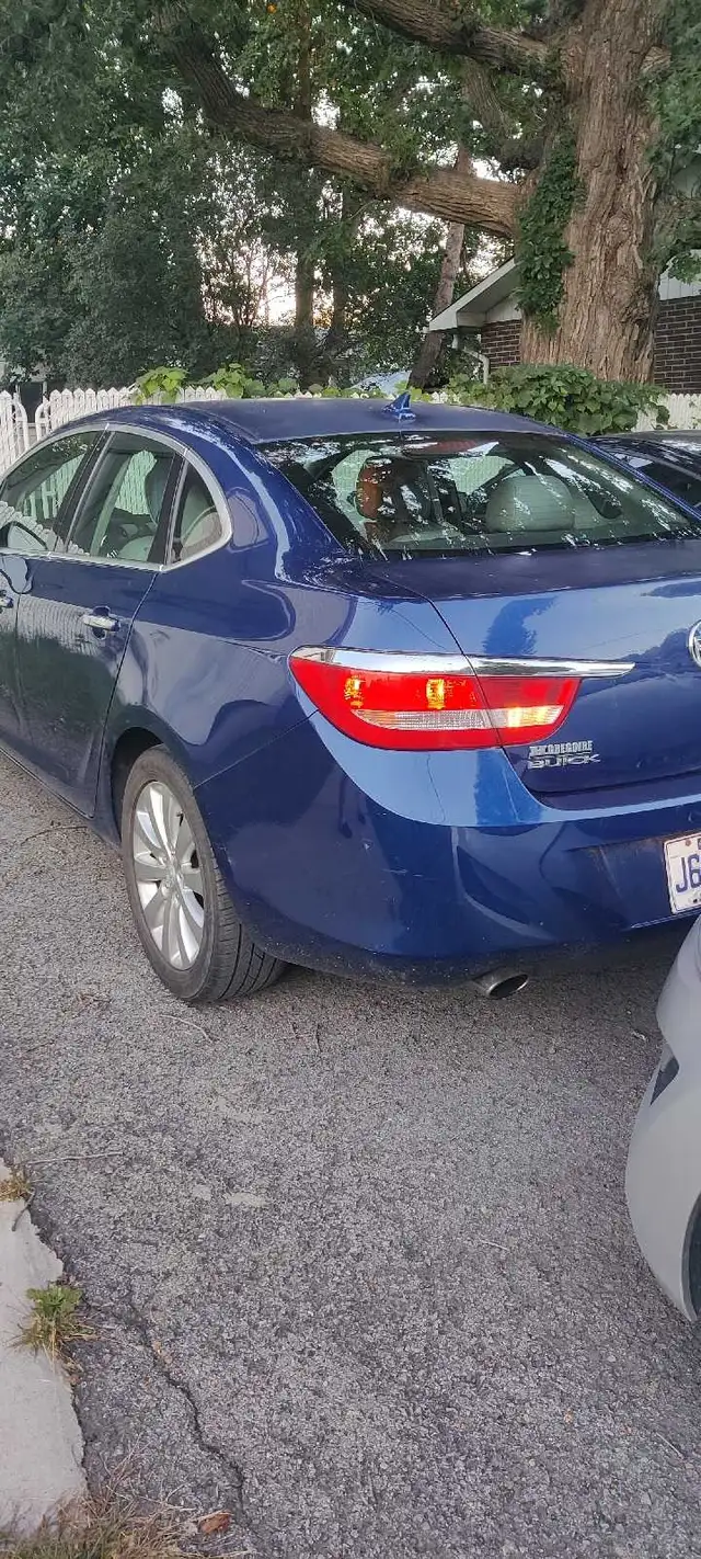 Buick Verano 2013578761931307110402
