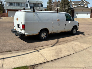 2008 Ford E 250