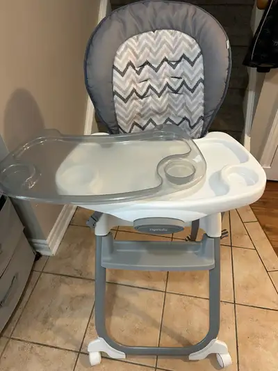 3 in 1 Highchair, View more