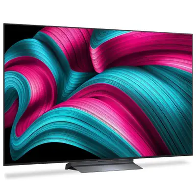 LG 65" C5 4K UHD HDR OLED Smart TV (OLED65C5PUA), View more