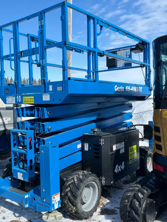 COMPLETE EQUIPMENT RENTAL STORE in Heavy Equipment in Saskatoon - Image 2