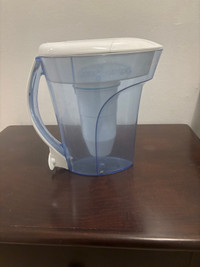 ZeroWater 10 cup pitcher with filter