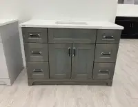 48 inches vanity on huge warehouse sale! Upto 50% off 