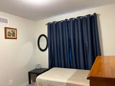 Single bedroom in shared house. $750