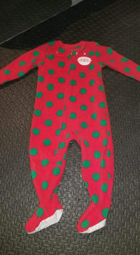 Pyjamas et chandail Noël bebé/ enfant
