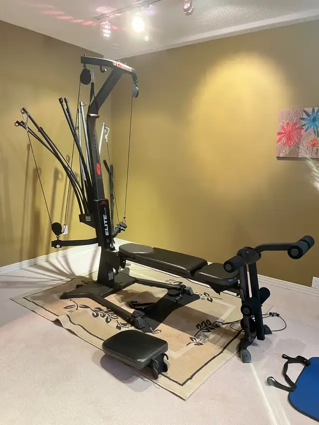 BOWFLEX ELITE PLUS in Exercise Equipment in Edmonton - Image 5
