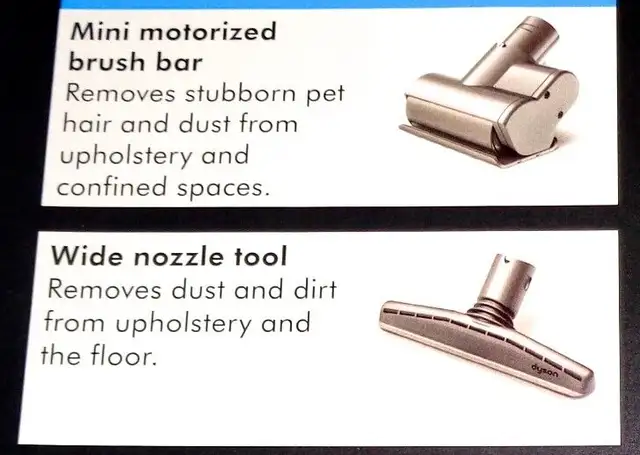 DYSON VACUUM TOOL for V10 V11  DC36 37 42 43 62 66 77 78—ALL NEW in Vacuums in Winnipeg - Image 6