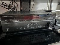 Yamaha receiver for sale