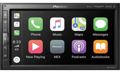 NEW DMH-C2550NEX 6.8" TOUCHSCREEN CAR DIGITAL RECEIVER SALE!, View more