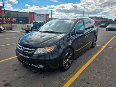 2014 Honda Odyssey Touring – 150,200 km – Excellent Condition! Selling a 2014 Honda Odyssey Touring....