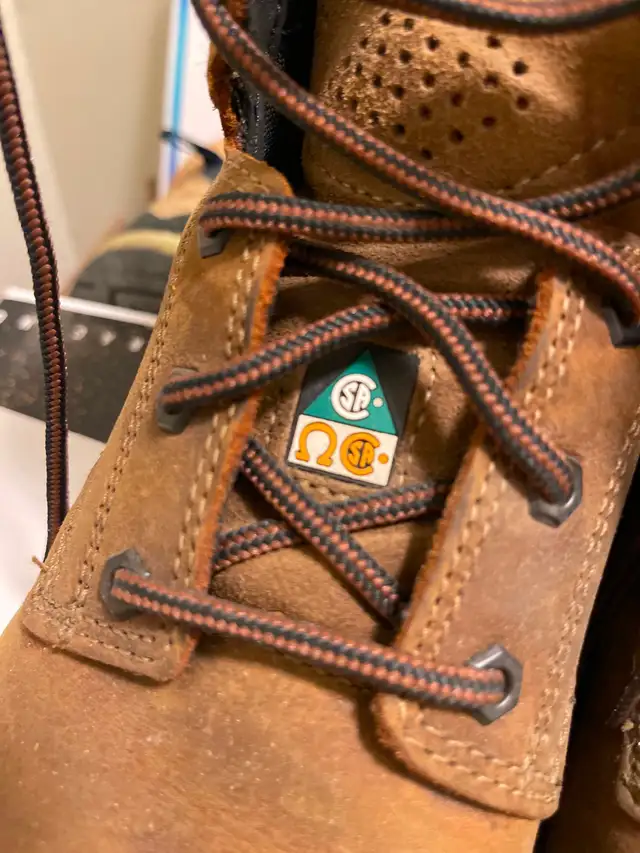 Men Timberland safety work boot no box in Other in Markham / York Region - Image 6