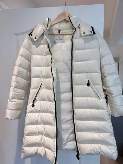Moncler down jacket, View more