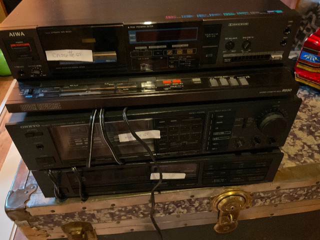 Système de son appareil audio dans Chaînes stéréo  à Granby - Image 2