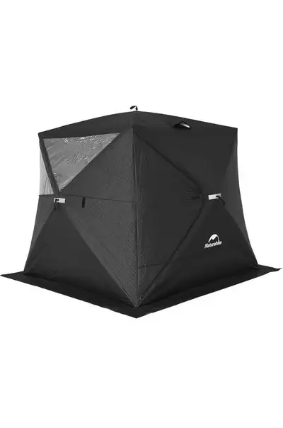 Naturehike Ice Fishing Shelter, Insulated Ice Fishing Tent, View more