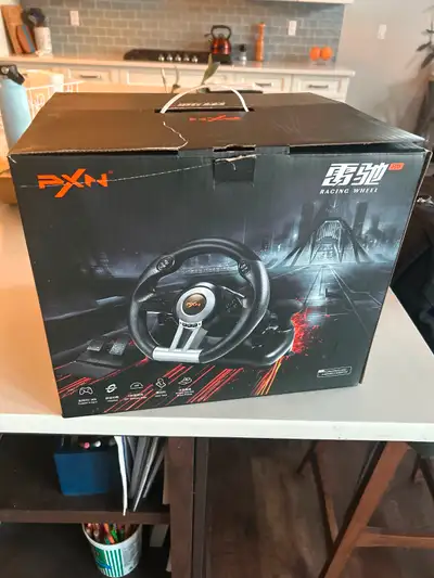 PXN Racing Wheel V3PRO, View more