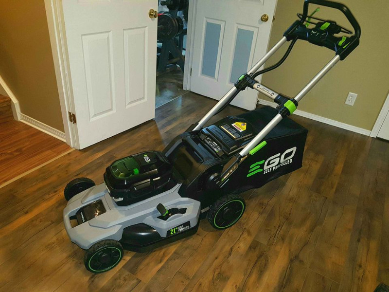 Ego self propelled for sale  