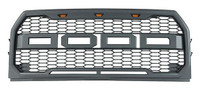 2015-2017 Ford F-150 Raptor-Style Packaged Grille