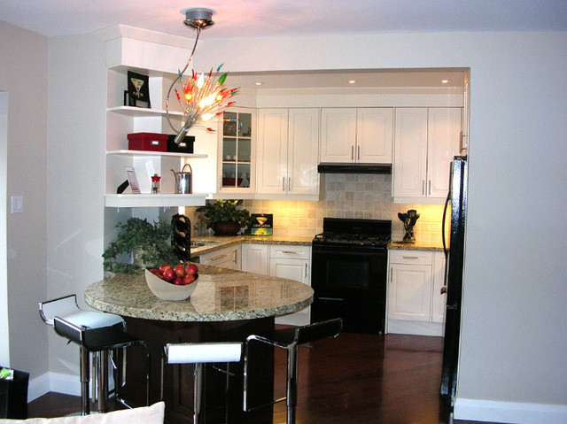 New Kitchen Countertop with FREE Sink in Cabinets & Countertops in Mississauga / Peel Region - Image 2