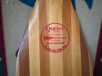 Bent Shaft Paddle, View more