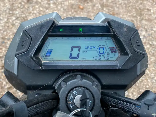 CF Moto Papio 125 - still has warranty! in Street, Cruisers & Choppers in Regina - Image 5