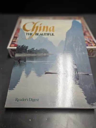 China The Beautiful! Reader's Digest 1987, View more