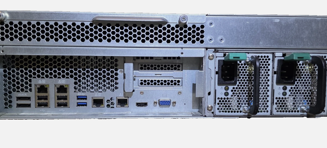 QNAP TS-EC1679U-RP 16 Bay NAS w/ 8GB RAM | Servers | Calgary | Free ...
