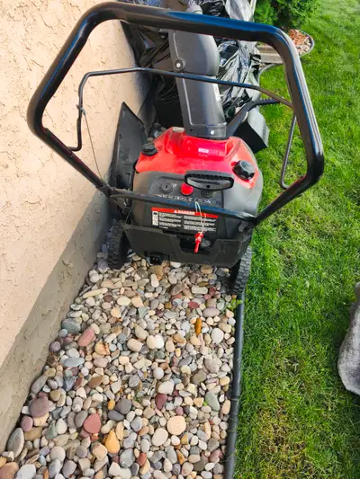 Craftsman 208 cc Snow Thrower, View more