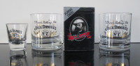 Jack Daniel’s Glassware & Collectables Reduced!