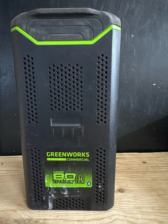 Greenworks 82BD800 Battery