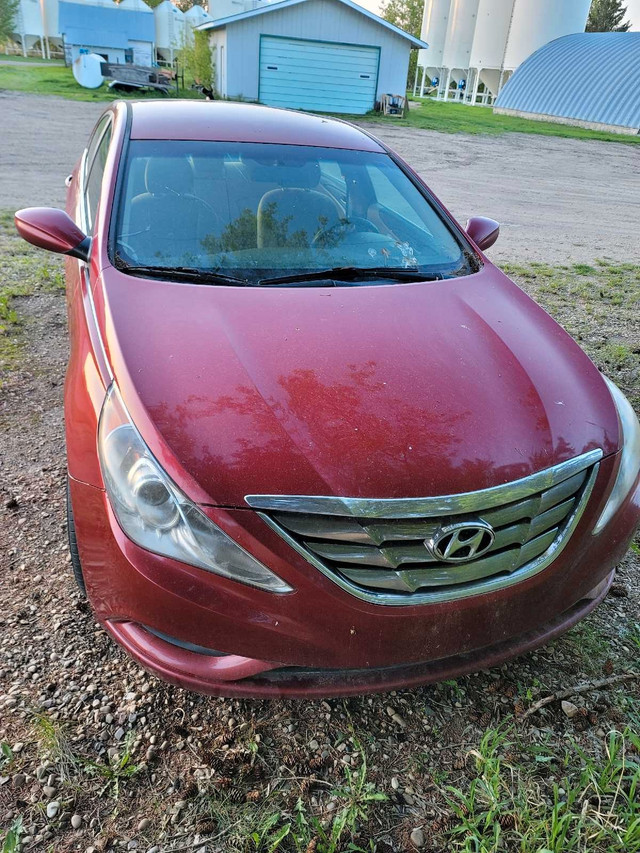 2011 Hyundai Sonata BRAND NEW ENGINE in Cars & Trucks in St. Albert