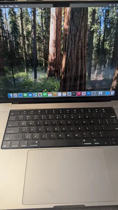 16 Inches Macbook Pro M1 Max 64GB/512GB, View more
