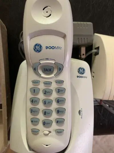 PHONE : Handsfree : Cordless :, View more