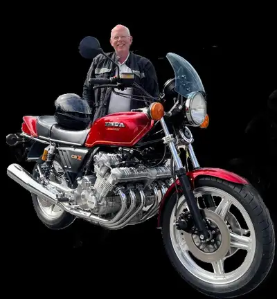 1979 Honda CBX 1000 VIN # CB-12021253 Frame # 2021253 Engine # CB1E-2021394 A beautiful example of t...