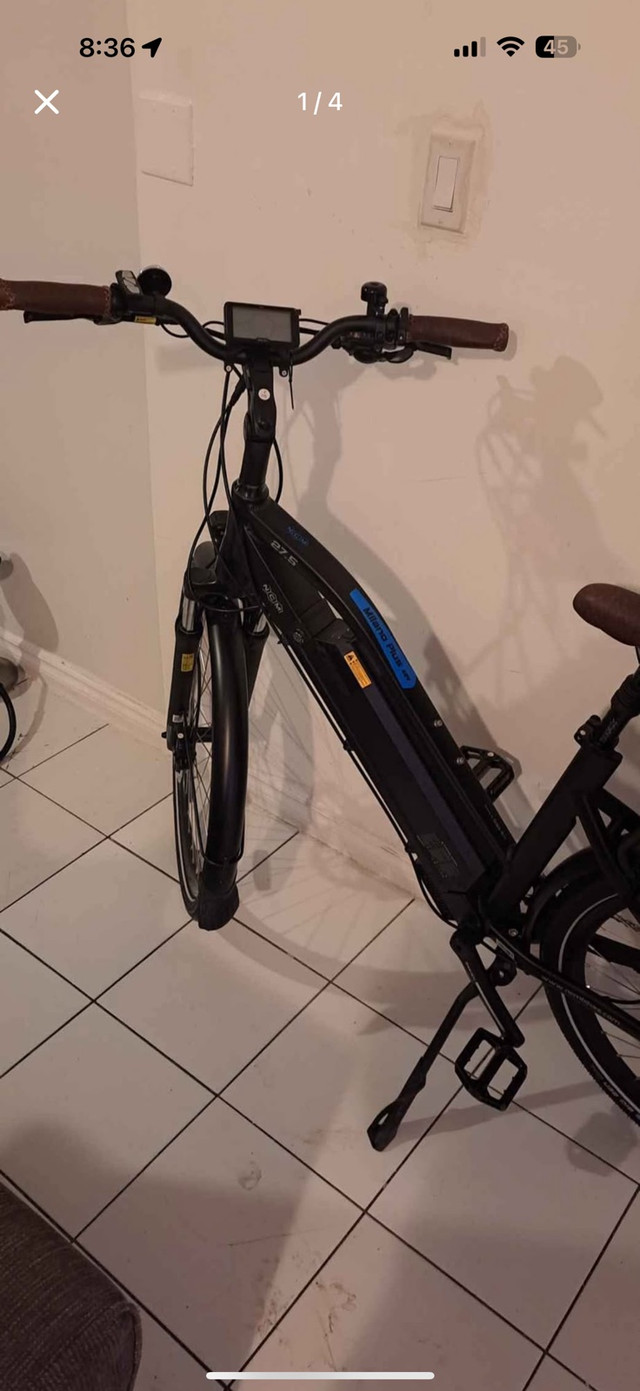 Electric bike clean used a lot 2025 in eBike in City of Toronto - Image 4