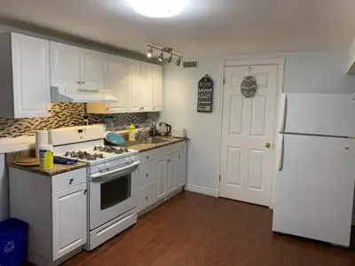 Rooms Available: -One single bedroom -600 -One Large bedroom-700 Furnishing type: Bed, mattress, stu...