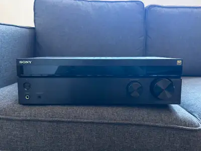 Sony STR DH590 4K Receiver, View more