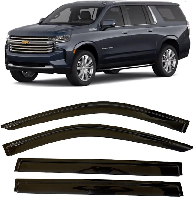 NEW 2021-23 GMC Yukon XL & Chevrolet Chevy Suburban Tinted Tape- in Other Parts & Accessories in London