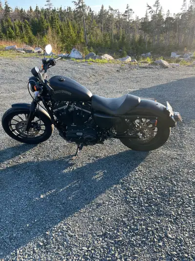 10,000 km, in excellent shape. Selling because I don't ride it anymore. Valid MVI - completed last y...