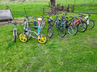 Kids Mountain Bike For Sale, View more