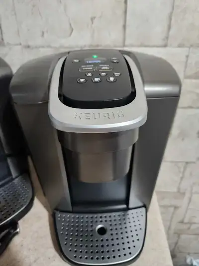 KEURIG ELITE BREWS 5 SIZES/STRONGER OPTION/ICED OPTION, View more
