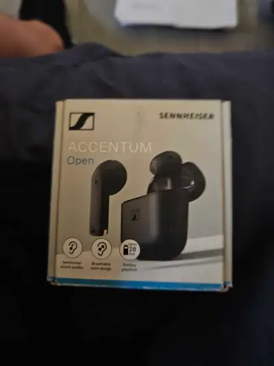 Sennheiser Accentum Earbuds, View more