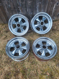 Mags vintage 14" 5x127