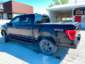 2023 Ford F 150 FX4