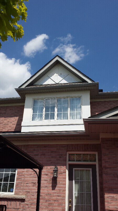 Window & Door Capping, Soffit, Siding, Gutters in Other in Markham / York Region - Image 3