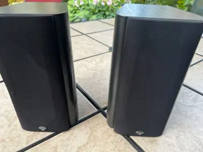 Cerwin Vega HT-SAT4 - Satellite Speakers, View more