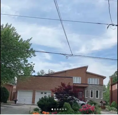 Amazing location!!! Private room for rent in a 4 bedroom basement apartment in quiet neighbourhood i...